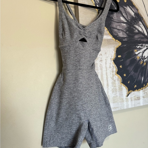 BOMBSHELL BODYSUIT SHORTS - Picture 6 of 7